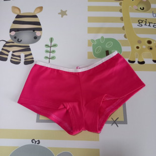 Sundance francia bugyi fehér-pink