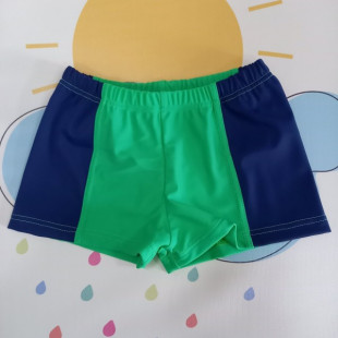 Sundance fürdőboxer zöld-sötétkék