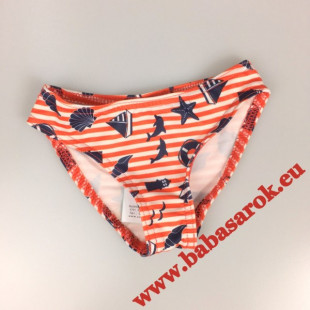 Sundance fürdőbugyi csíkos tengerész