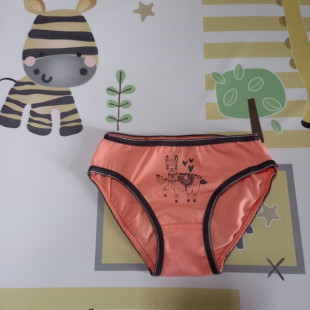 Sundance lányka bugyi szürke-barack láma