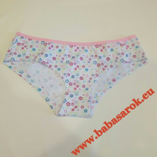 Sundance női alsó fehér-virágok