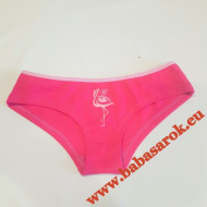 Sundance női alsó pink flamingó