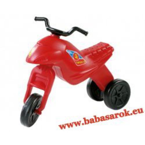 Superbike motor 141 piros