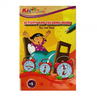 Színező - játékos óra tanulás