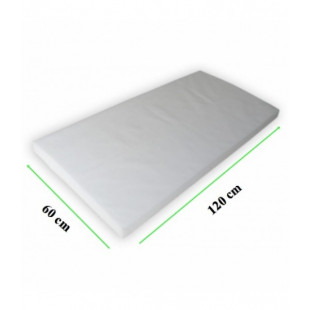 Szivacsmatrac 60x120x5 m.