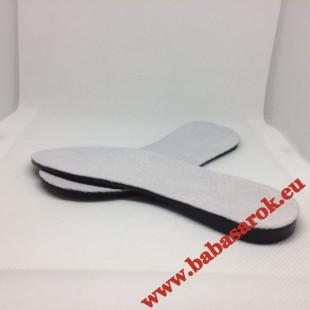 Szupinált talpbetét