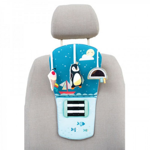 Taf Toys játékcenter autóba - Északi sark