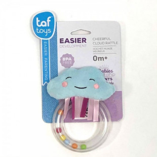 Taf Toys csörgő - Felhő
