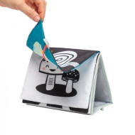 Taf Toys textilkönyv 12395