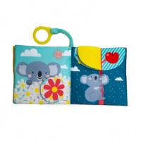 Taf Toys textilkönyv 12595