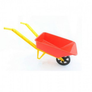 Talicska vékony kerekű - piros