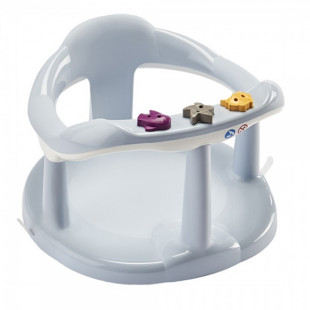 Thermobaby babaülőke kádba fleur bleu