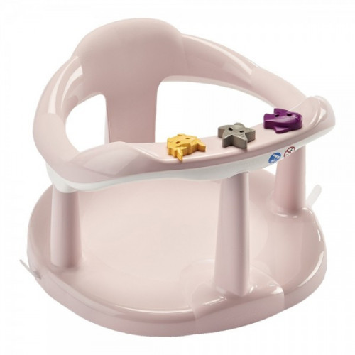 Thermobaby babaülőke kádba rózsaszín