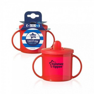 Tommee Tippee itató csésze - Piros