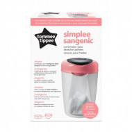 Tommee Tippee kuka Simplee rózsaszín