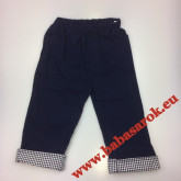 Trimex fiú együttes kockás zakóval 80