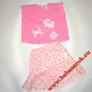 Trimex szoknya + póló